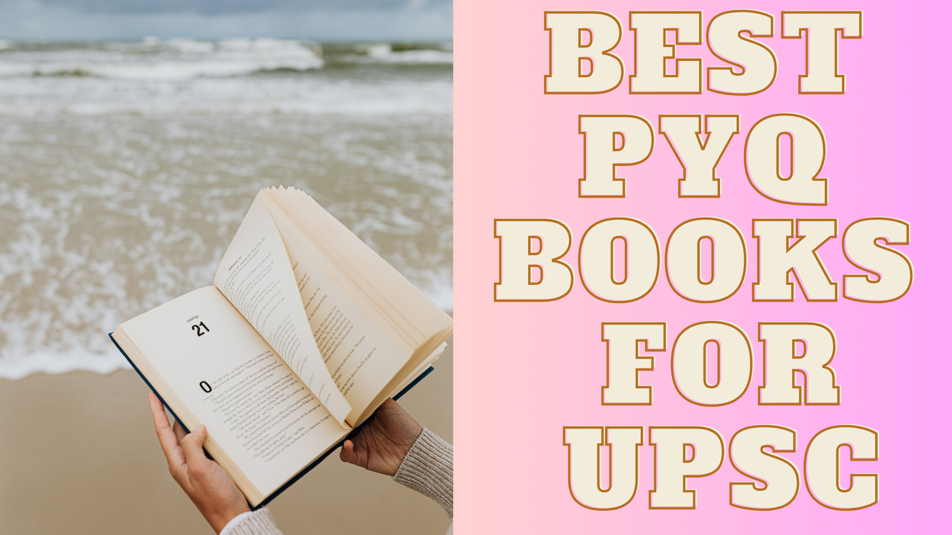 Best pyq books for UPSC